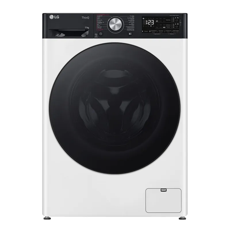 LG F4WR7511SYW wasmachine Aanbieding