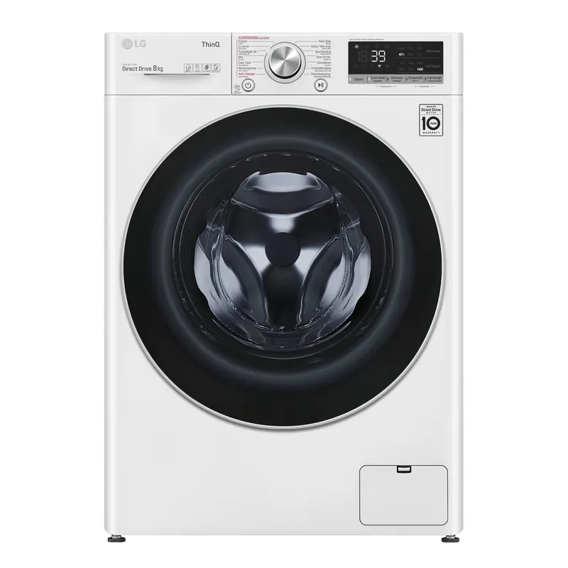 Gecertificeerd LG F4WV708S1E wasmachine