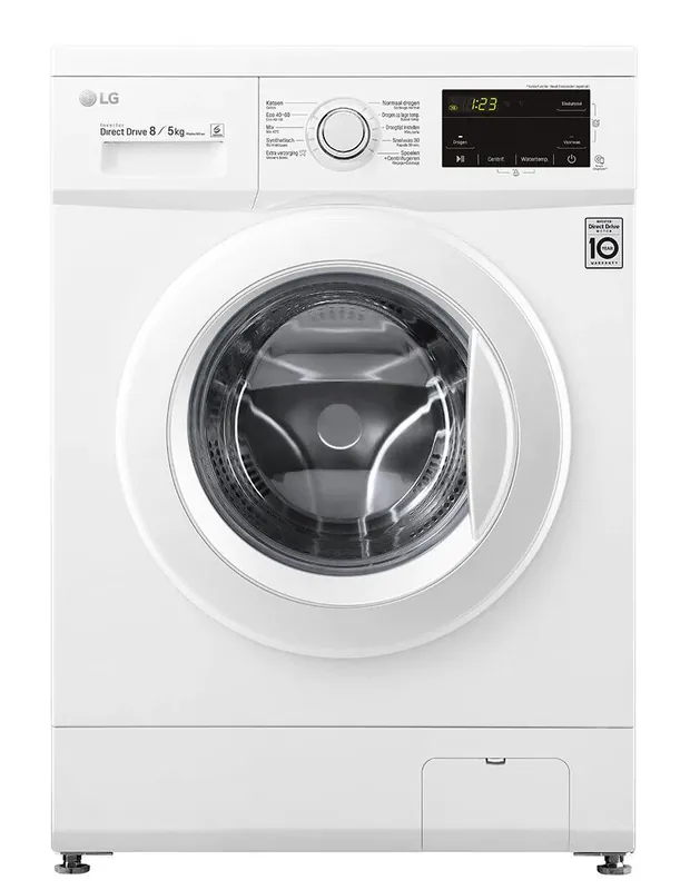 Finale Uitverkoop LG GD3M108N3 wasmachine