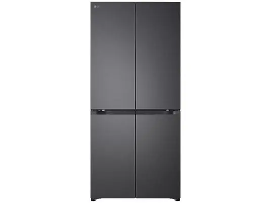 Veilige Betaling LG GMBS30SDEP koelkast