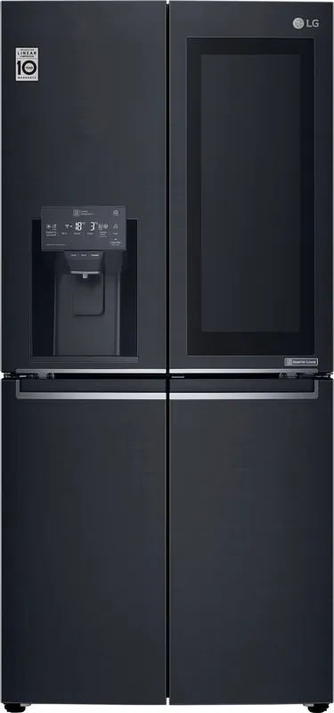 Aanbieding LG GMX844MCKV koelkast
