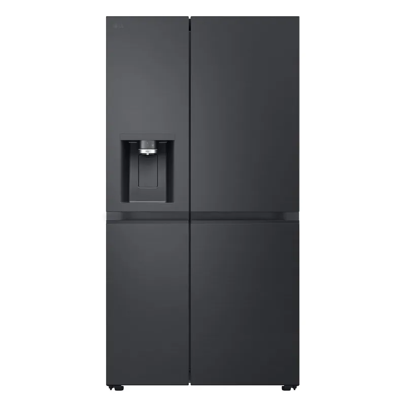 Bestseller LG GSLE91EVAC koelkast