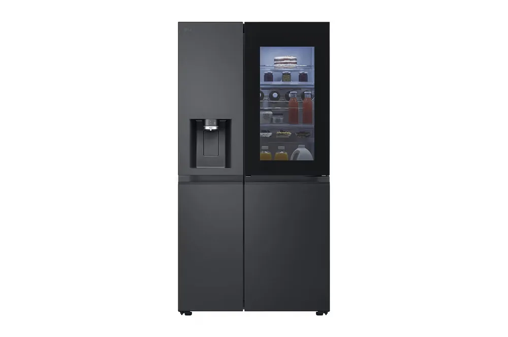 LG GSXE81EVBD koelkast Gecertificeerd