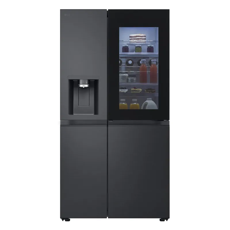 Weekendaanbieding LG GSXE90EVDD koelkast