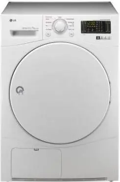 LG RC7020A5 wasdroger Laatste Versie