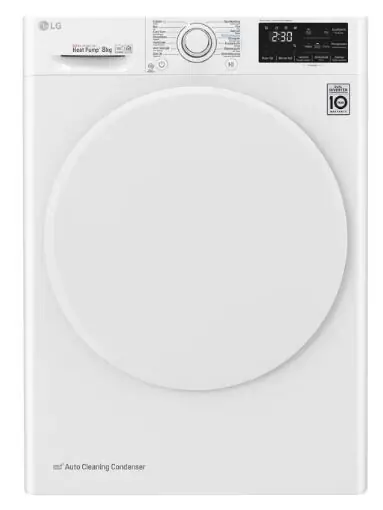 LG RC80U2AV0Q wasdroger Actieprijs