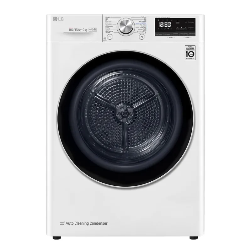 LG RH90V9AV3N wasdroger Weekendaanbieding