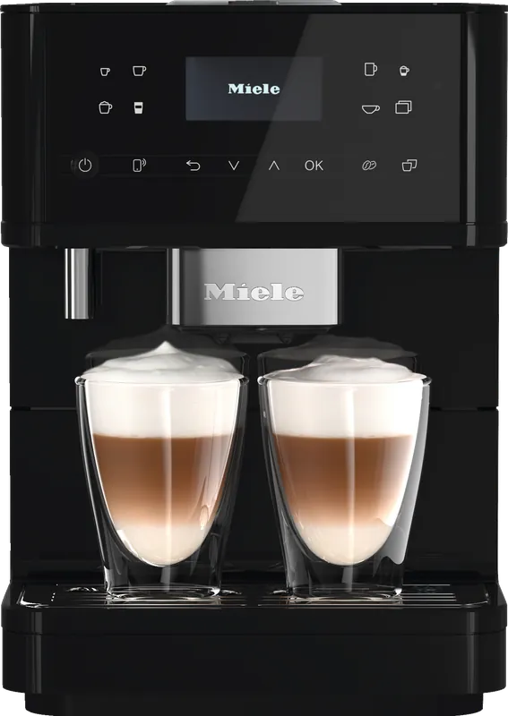 Miele CM6160OBSW koffiemachine Bestseller