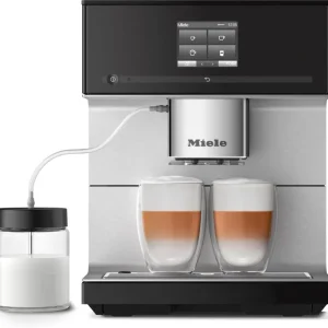 Bestel Nu Miele CM7350OBSW koffiemachine