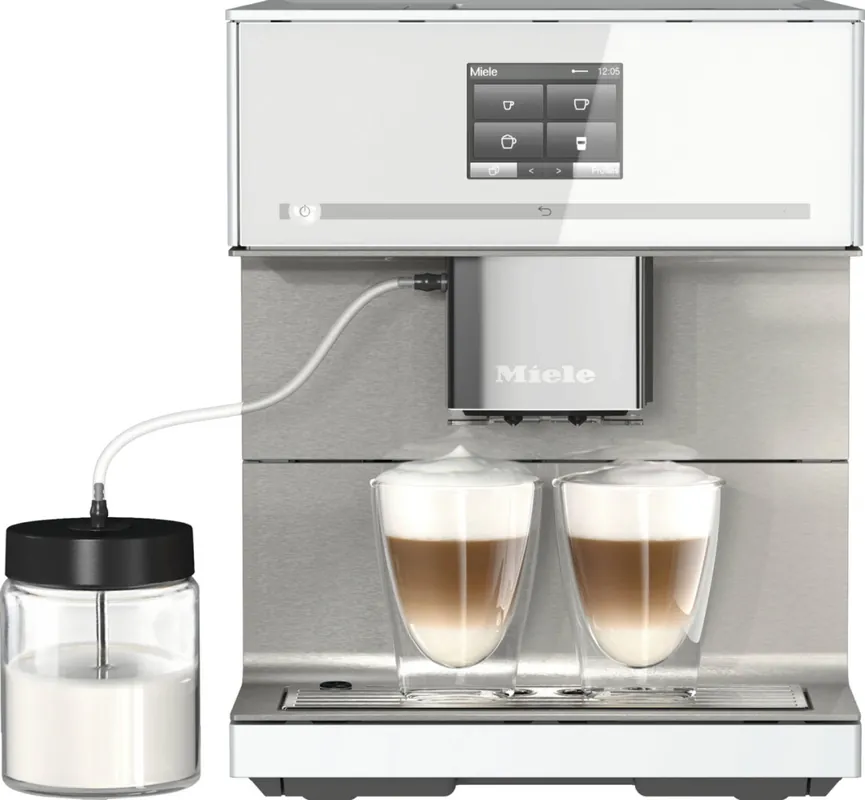 Seizoensaanbieding Miele CM7550 koffiemachine