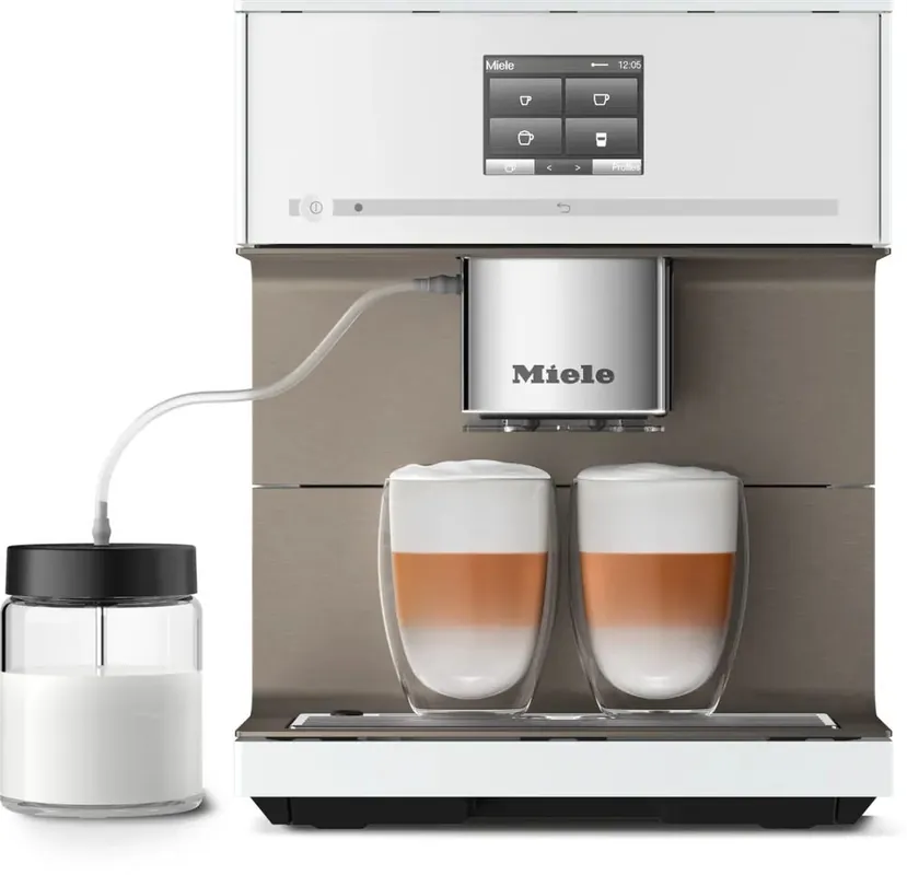 Aanbieding Miele CM7550BRWS koffiemachine