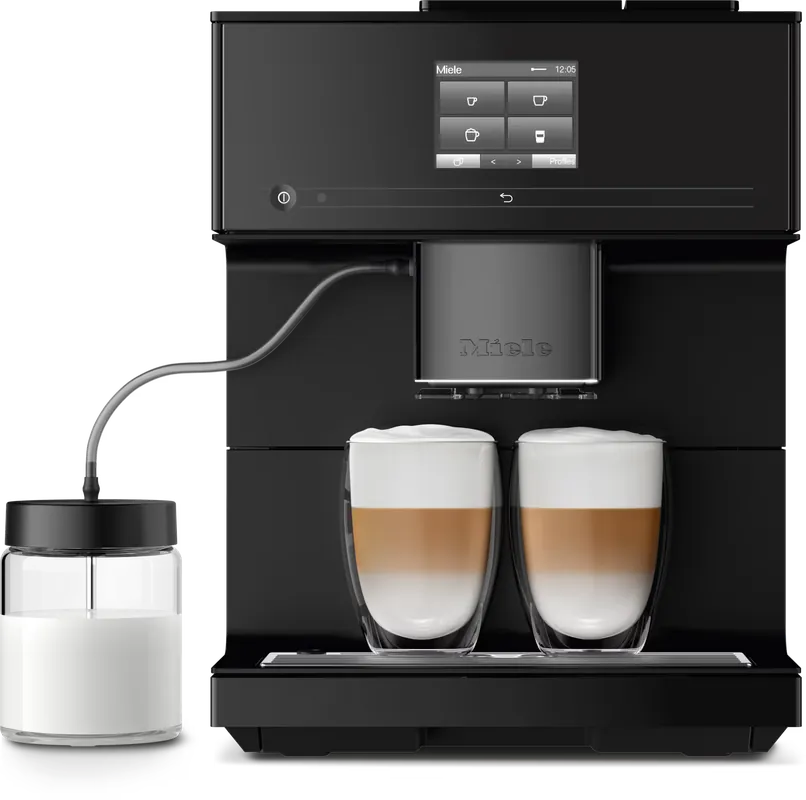 Hoge Kwaliteit Miele CM7750MASW koffiemachine