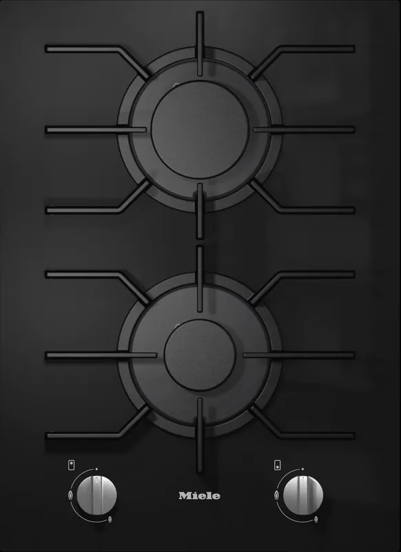 Op = Op Miele CS 7102-1 kookplaat