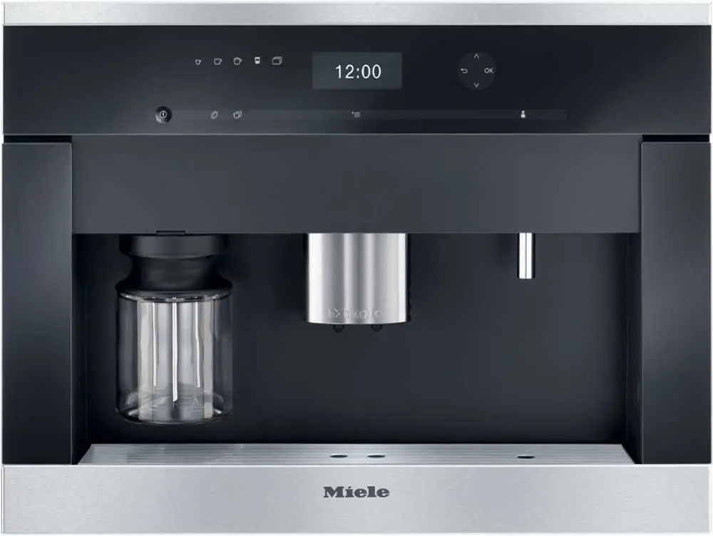Miele CVA6401CLST koffiemachine Gecertificeerd