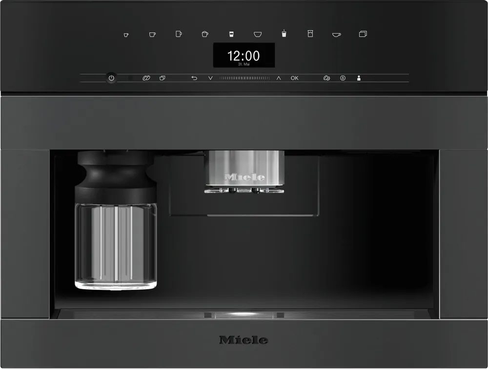 Premium Miele CVA7440MASW koffiemachine