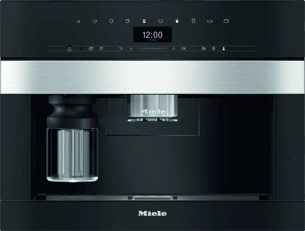 Actieprijs Miele CVA7445CLST koffiemachine
