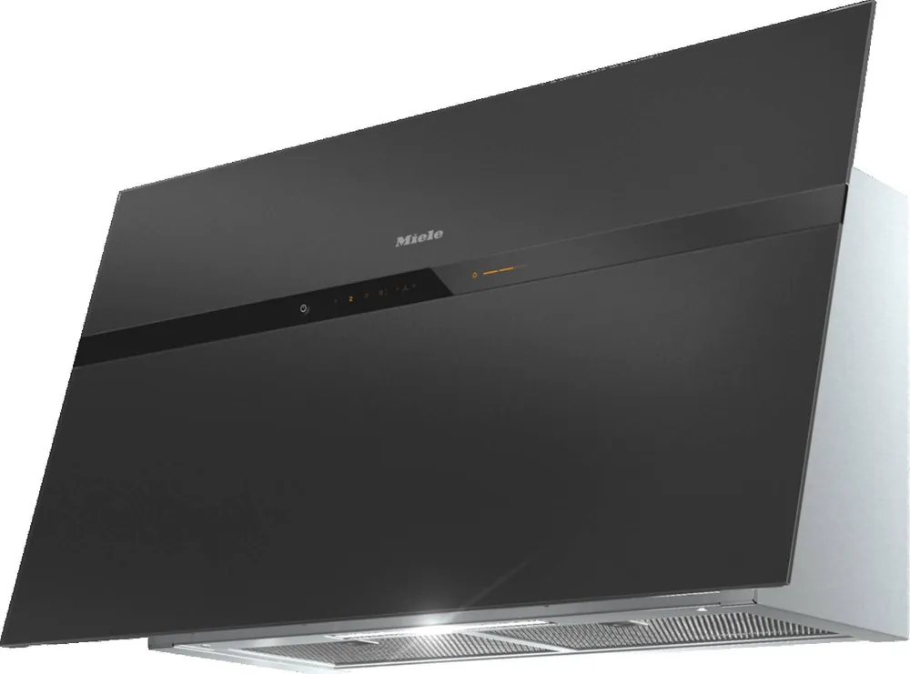 Miele DA 9298 W Screen afzuigkap Dagaanbieding