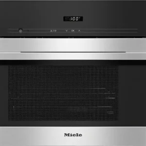 Op = Op Miele DG2740ED/CLST oven