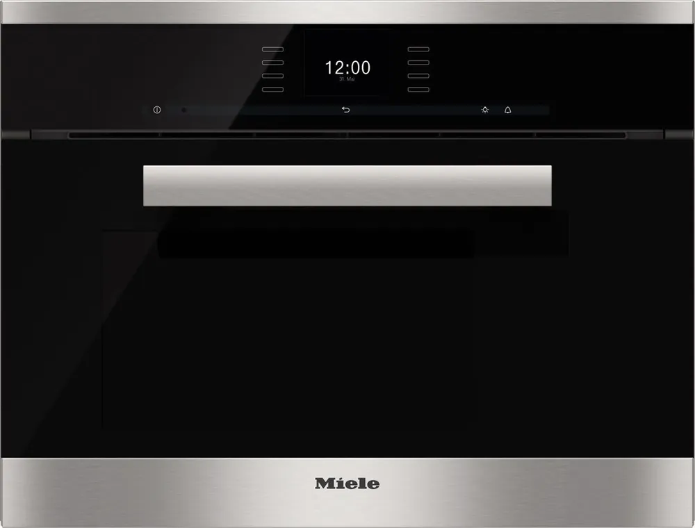 Miele DG6600CLST oven Tijdelijk Beschikbaar