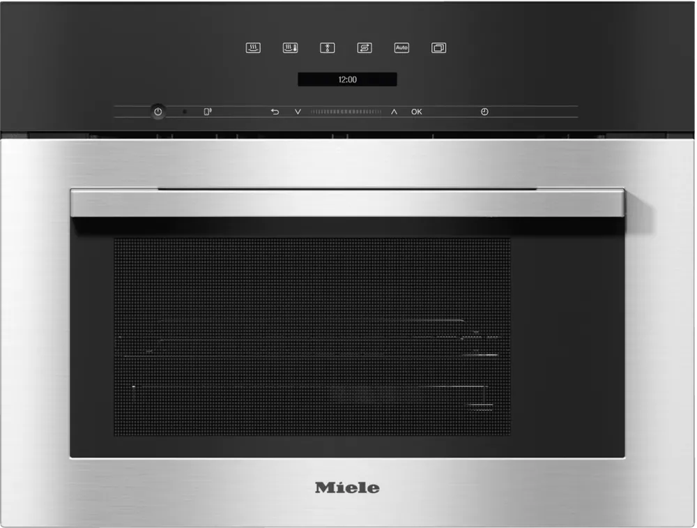 Favoriet Miele DG7140ED/CLST oven