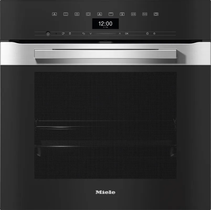 Miele DGC 7450 oven Hoge Kwaliteit