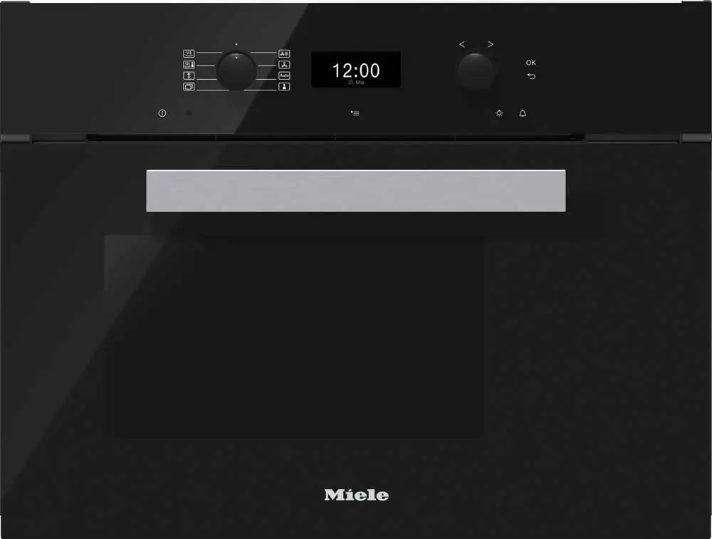 Aanbieding Miele DGC6400OBZW oven