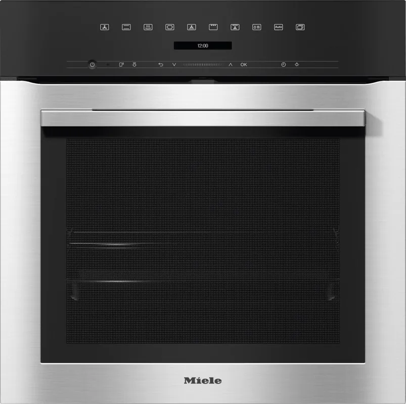 Tijdelijk Beschikbaar Miele DGC7150CLST oven