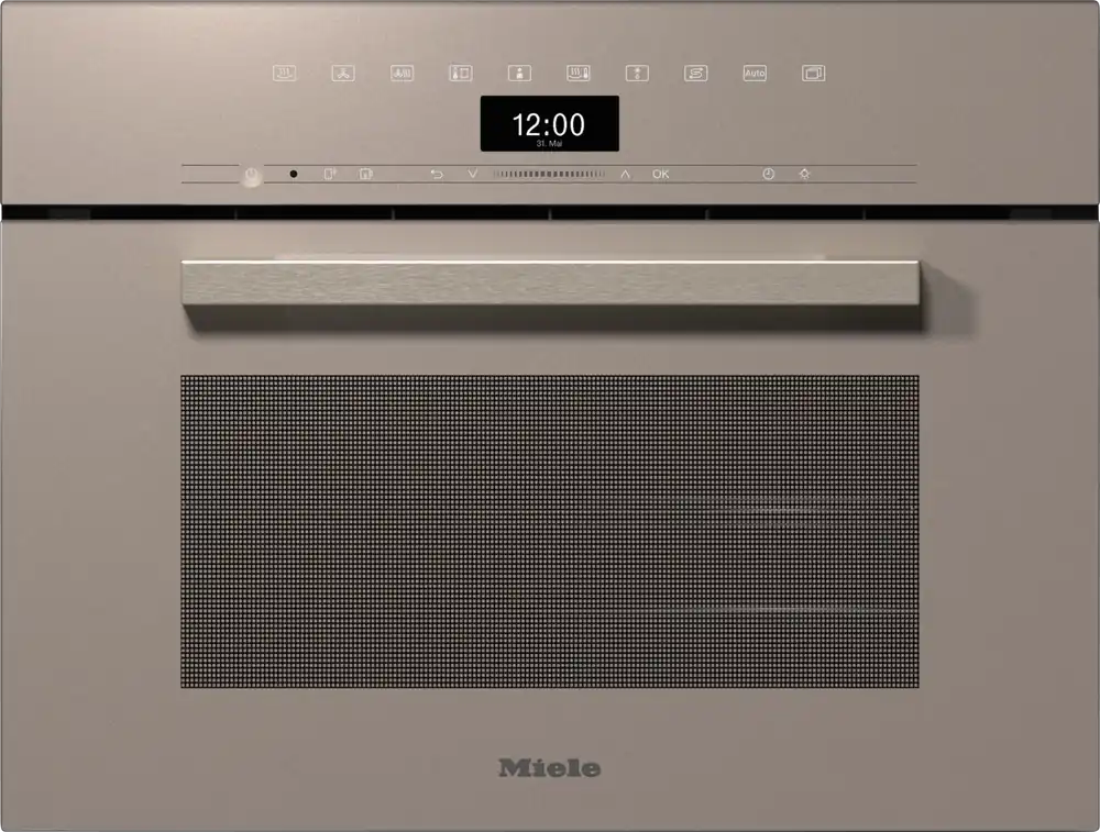 Beperkte Voorraad Miele DGC7440HCPEBE oven