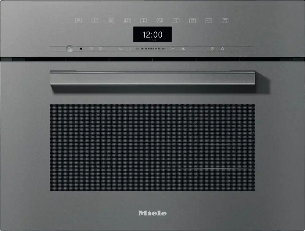 Veilige Betaling Miele DGC7440HCPROGRGR oven