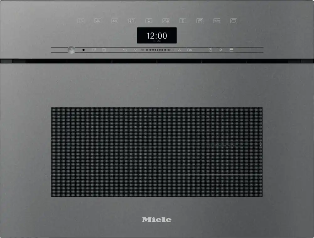 Miele DGC7440XGRGR oven Betaalbaar