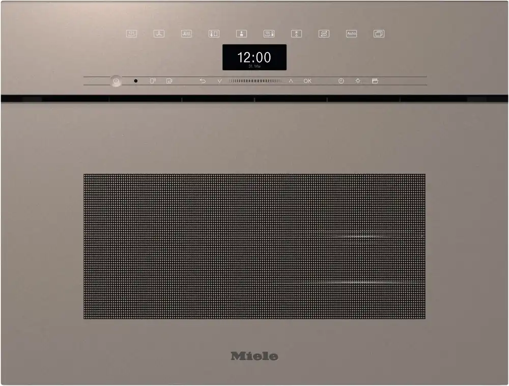 Finale Uitverkoop Miele DGC7445HCXPEBE oven