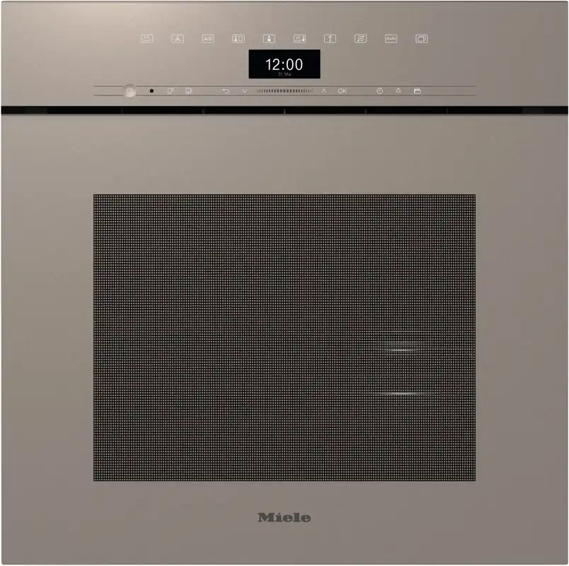 Must-Have Miele DGC7460HCXPEBE oven