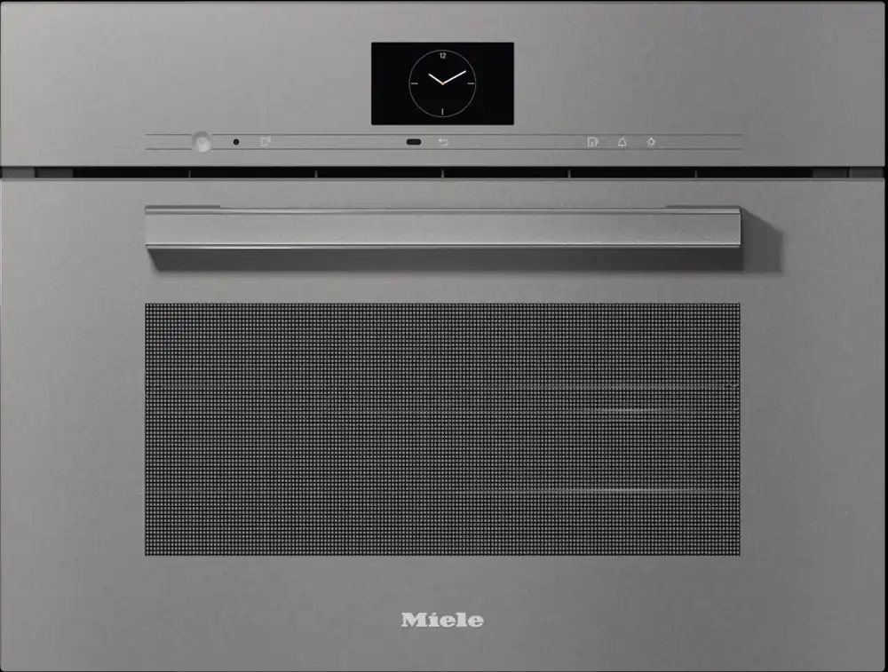 Favoriet Miele DGC7640HCPROGRGR oven