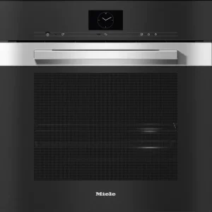 Premium Miele DGC7660HCPROCLST oven