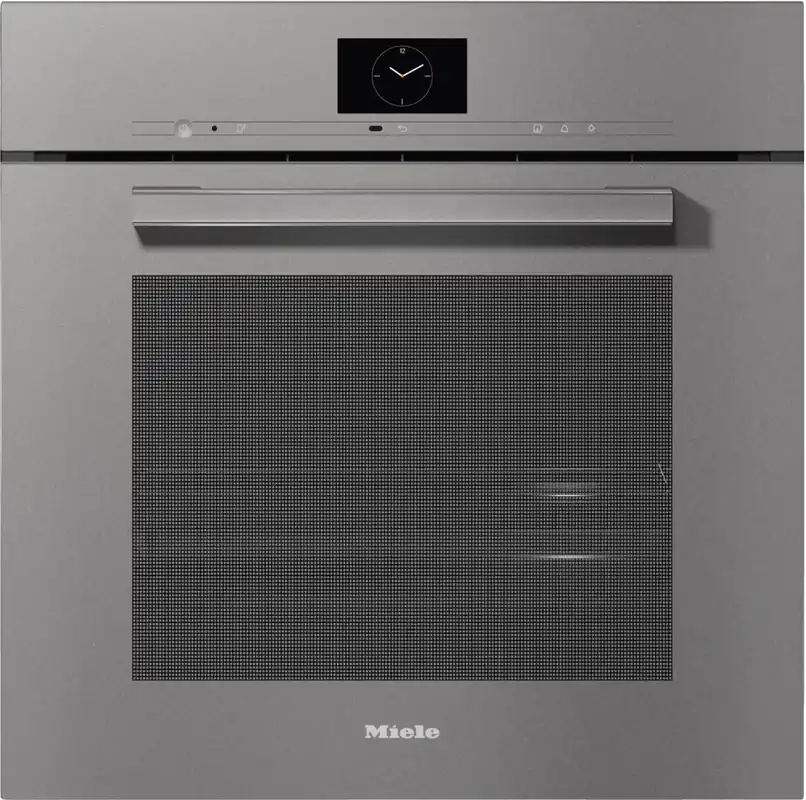Gereduceerde Prijs Miele DGC7665HCGRGR oven