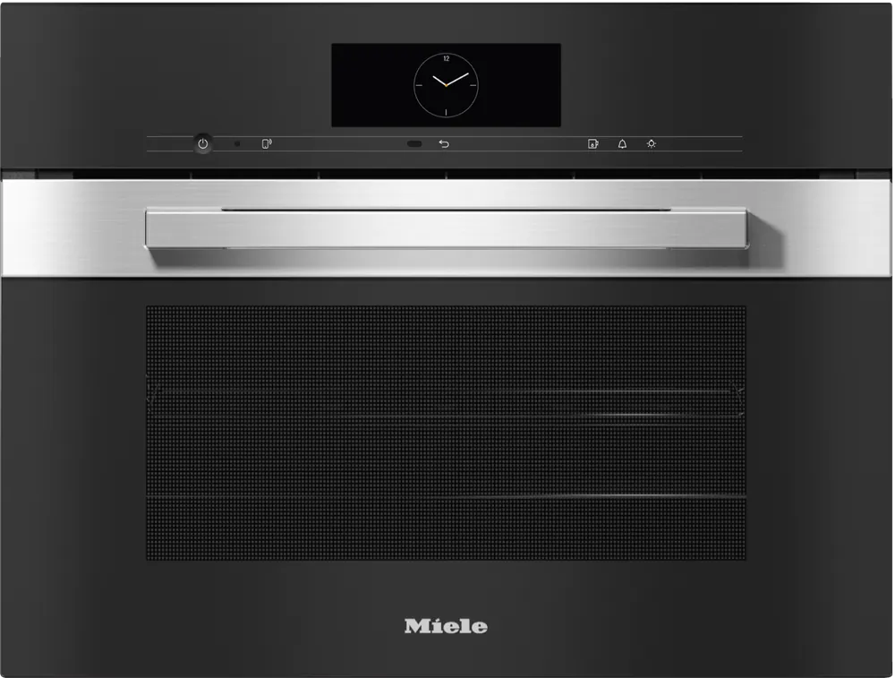 Laatste Versie Miele DGC7840HCED oven