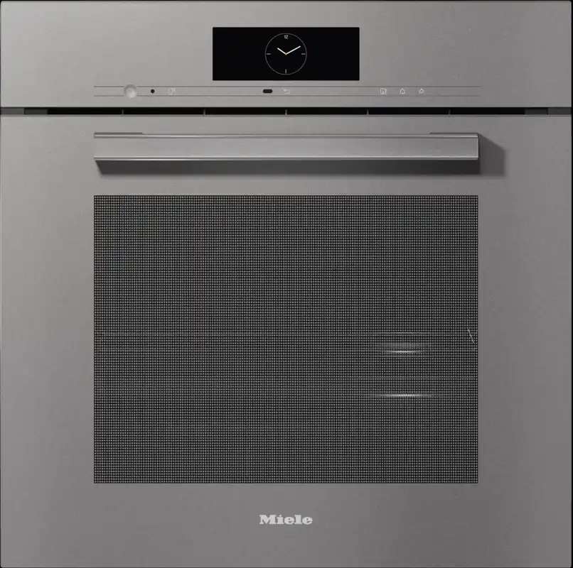 Nieuw Miele DGC7860HCPROGRGR oven