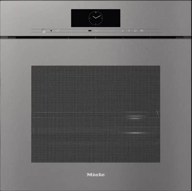 Alleen Vandaag Miele DGC7860HCXPROGRGR oven
