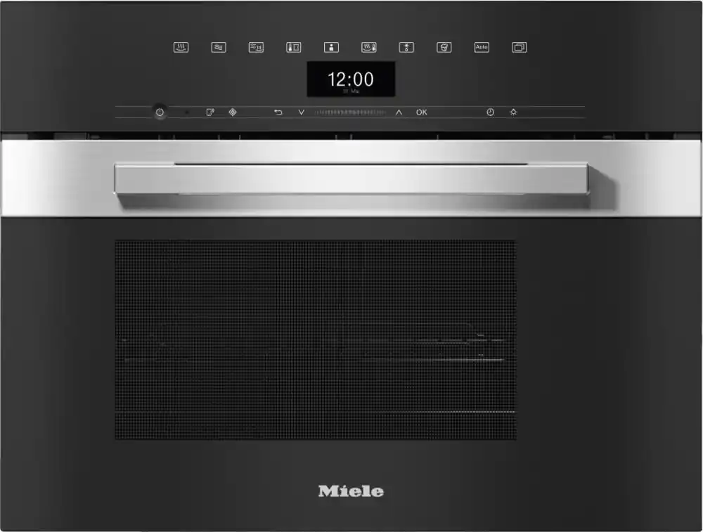Bestseller Miele DGM 7440 oven