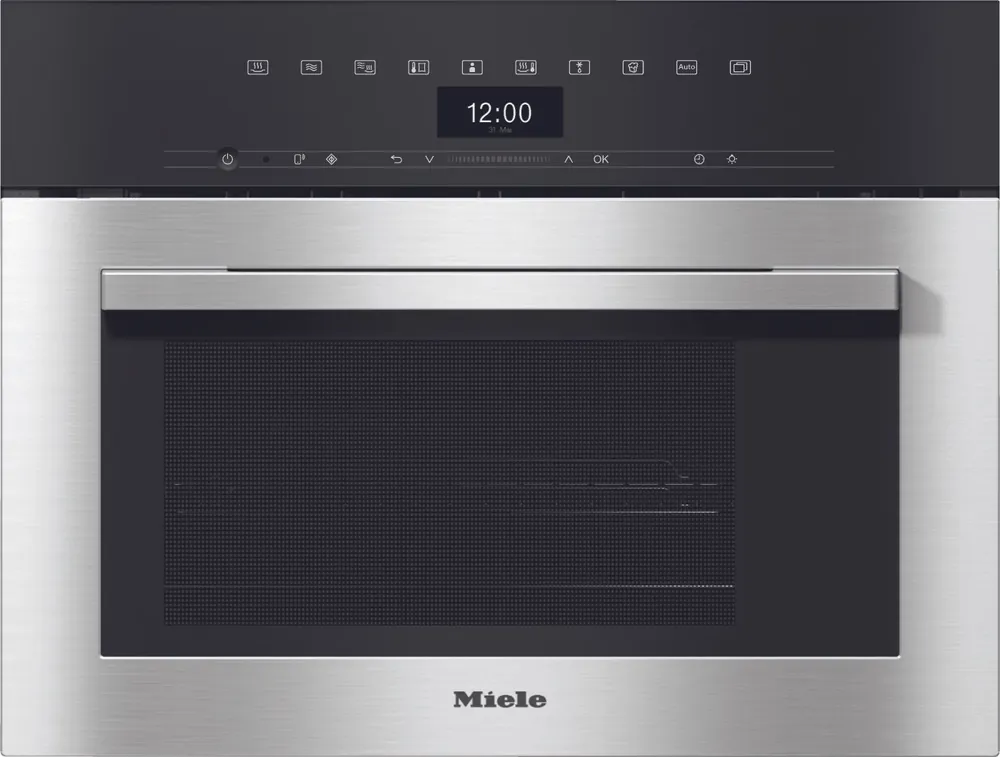Miele DGM7340 oven Veilige Betaling