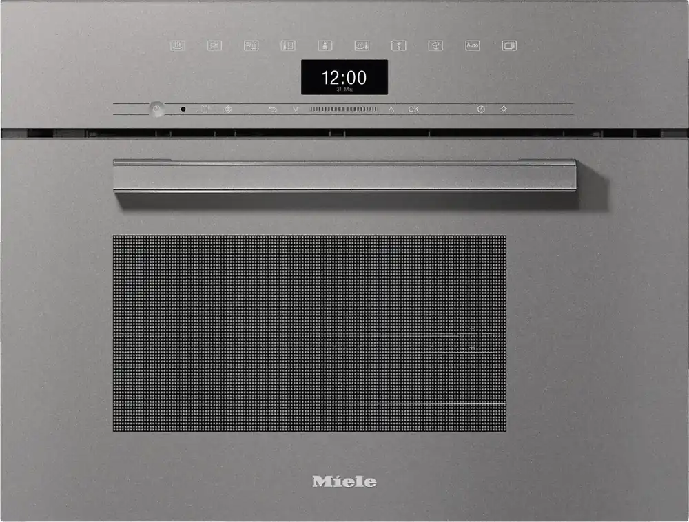 Beperkt Aanbod Miele DGM7440GRGR oven