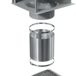 Miele DKFS36-P onderdeel Finale Uitverkoop