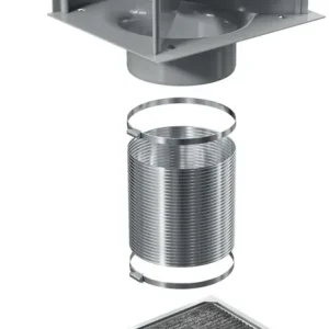 Miele DKFS36PSET onderdeel Merkproduct