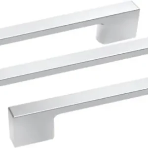 Miele DS7003 PureLine CLST - set van 3 grepen onderdeel Speciale Aanbieding