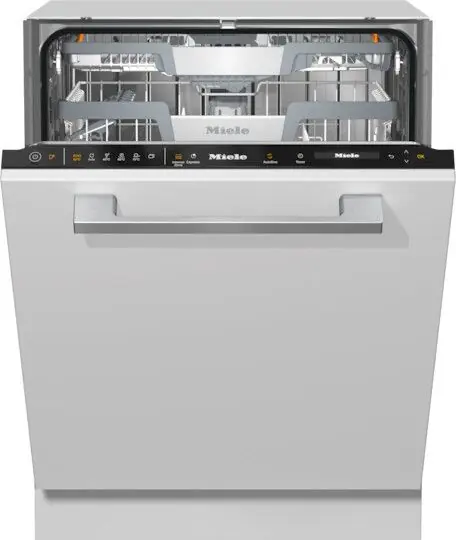 MIELE G 7460 SCVi vaatwasser Betrouwbaar