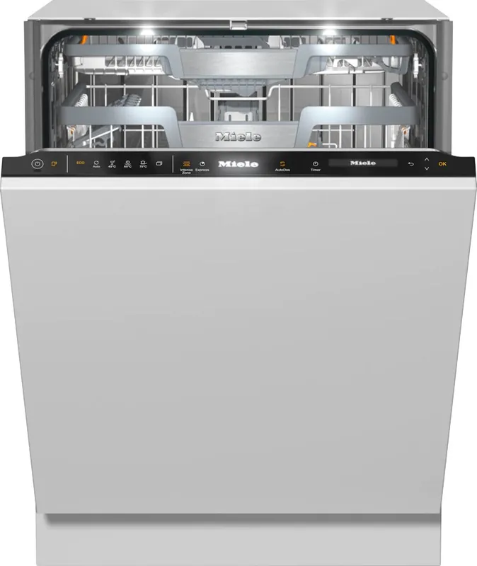 Finale Uitverkoop MIELE G 7690 SCVi K2O vaatwasser