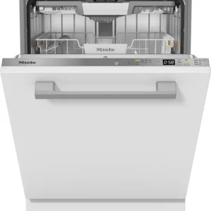 Miele G5856SCVIXXLED vaatwasser Op = Op