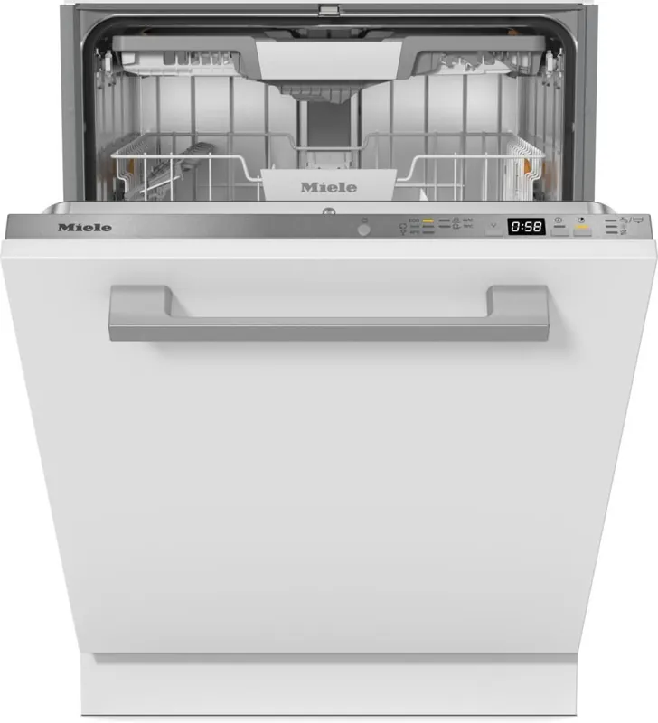 Miele G5856SCVIXXLED vaatwasser Op = Op