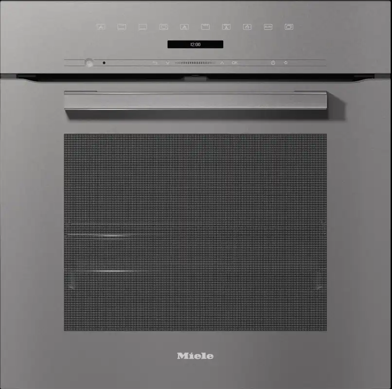 Finale Uitverkoop MIELE H 7260 B oven