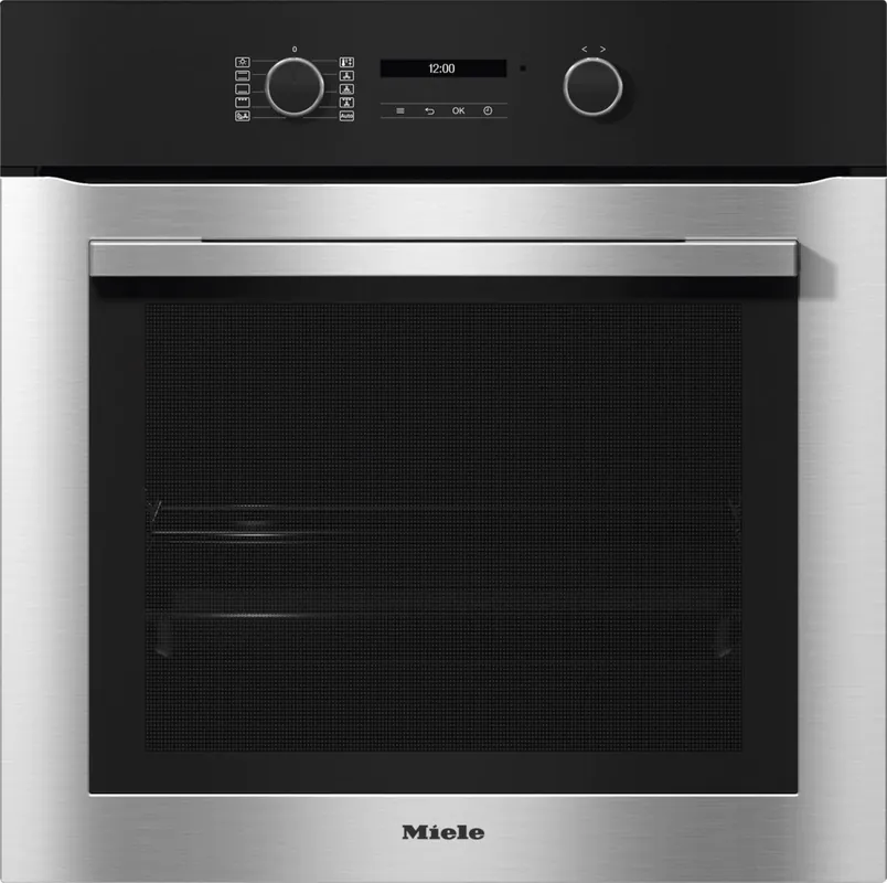 Op = Op Miele H2761BCLST oven